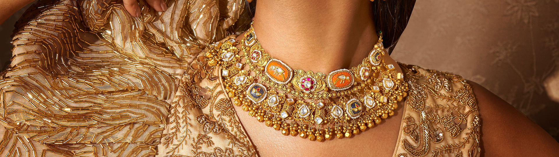 Gold Jewellery Trends