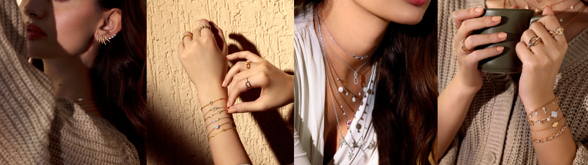 Effortless Elegance: Hazoorilal Legacy Unveils Minimalist Jewellery Trends for Modern Woman