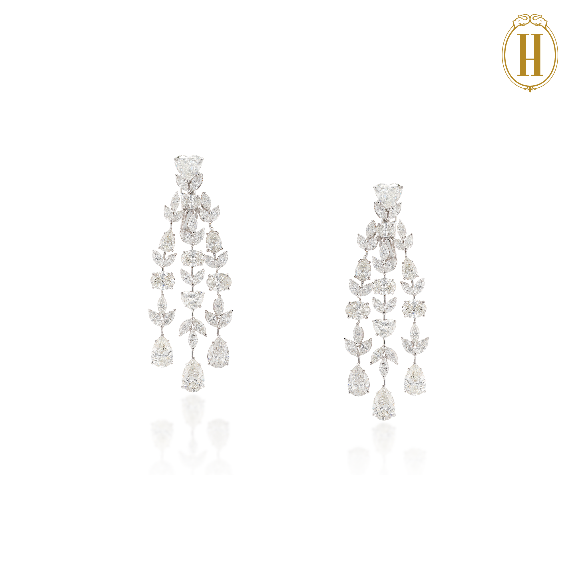 Diamond Necklace Set