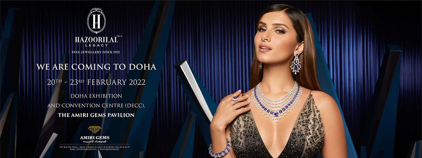 events & exhibitions doha jewellery and watch exhibition 2023