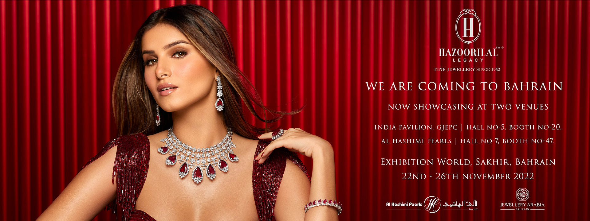 events & exhibitions jewellery arabia 2022 bahrain