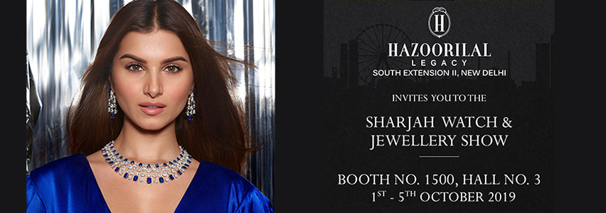 events & exhibitions sharjah watch & jewellery middle east show 2019