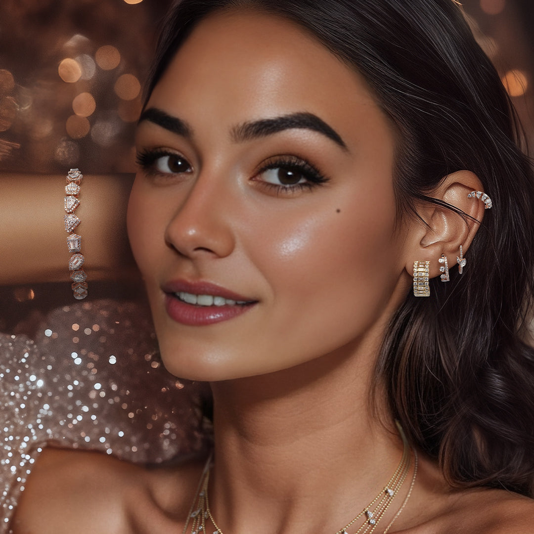 home page earrings mobile