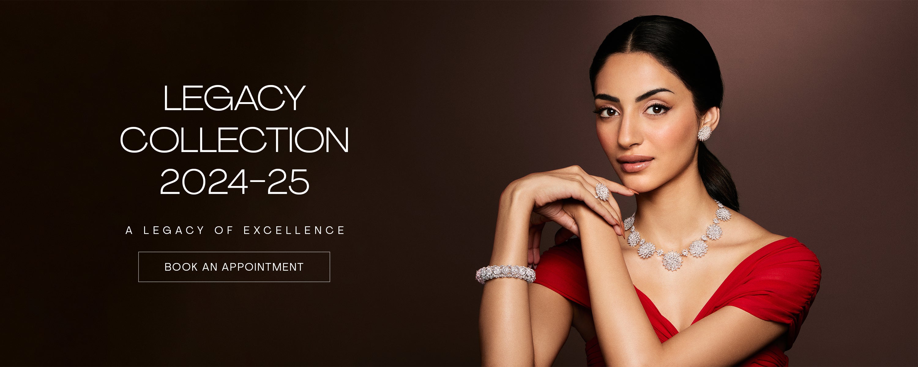 home page legacy collection