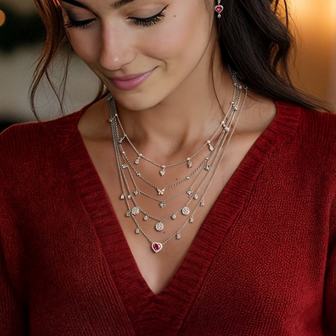 home page necklaces mobile