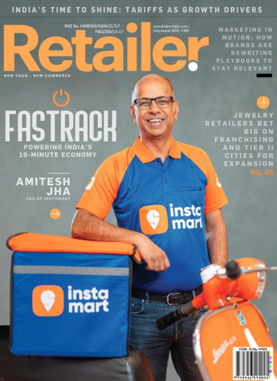 media & press indian retailer magazine