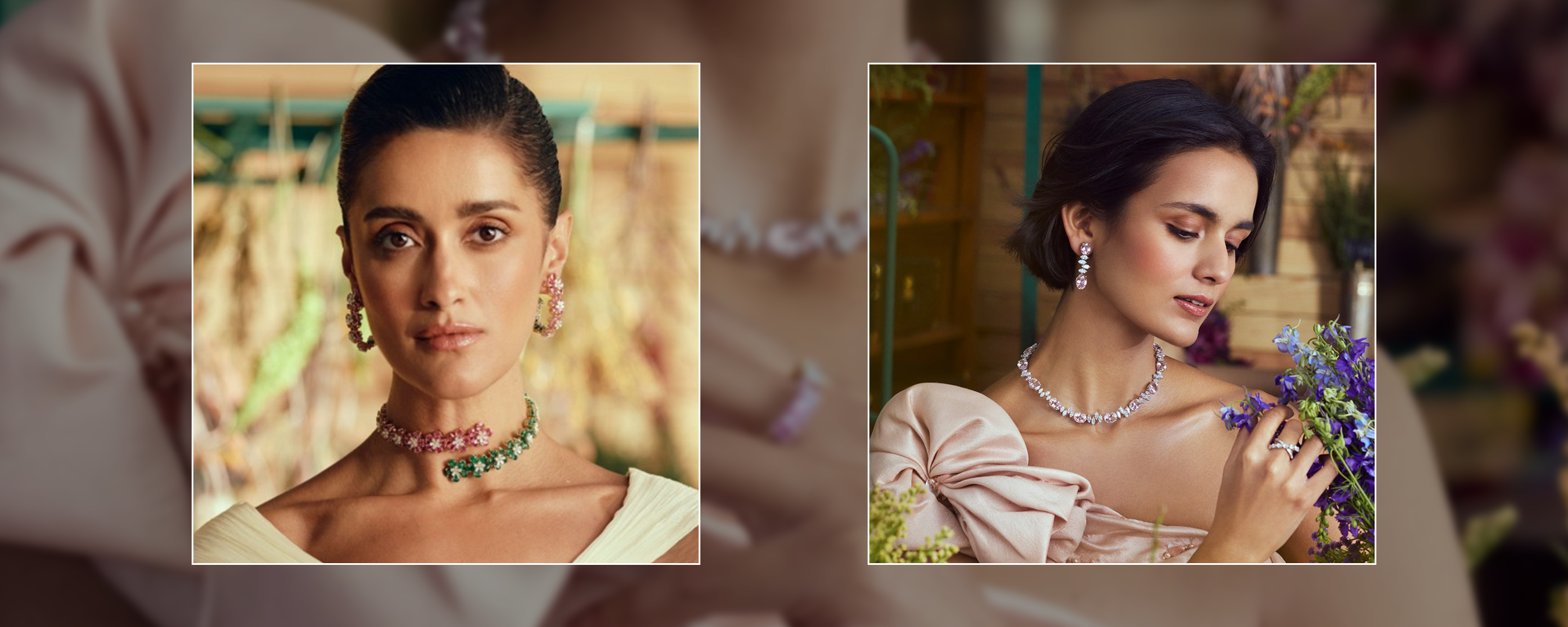 Non Bridal Jewellery for Family Wedding Functions