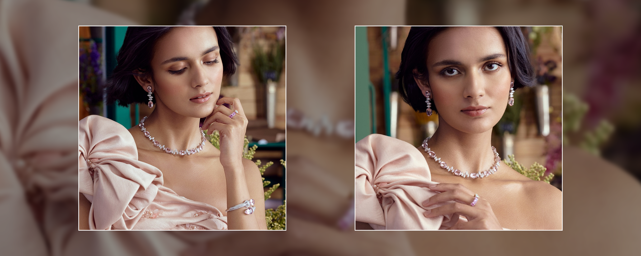 how to take care of diamond jewellery