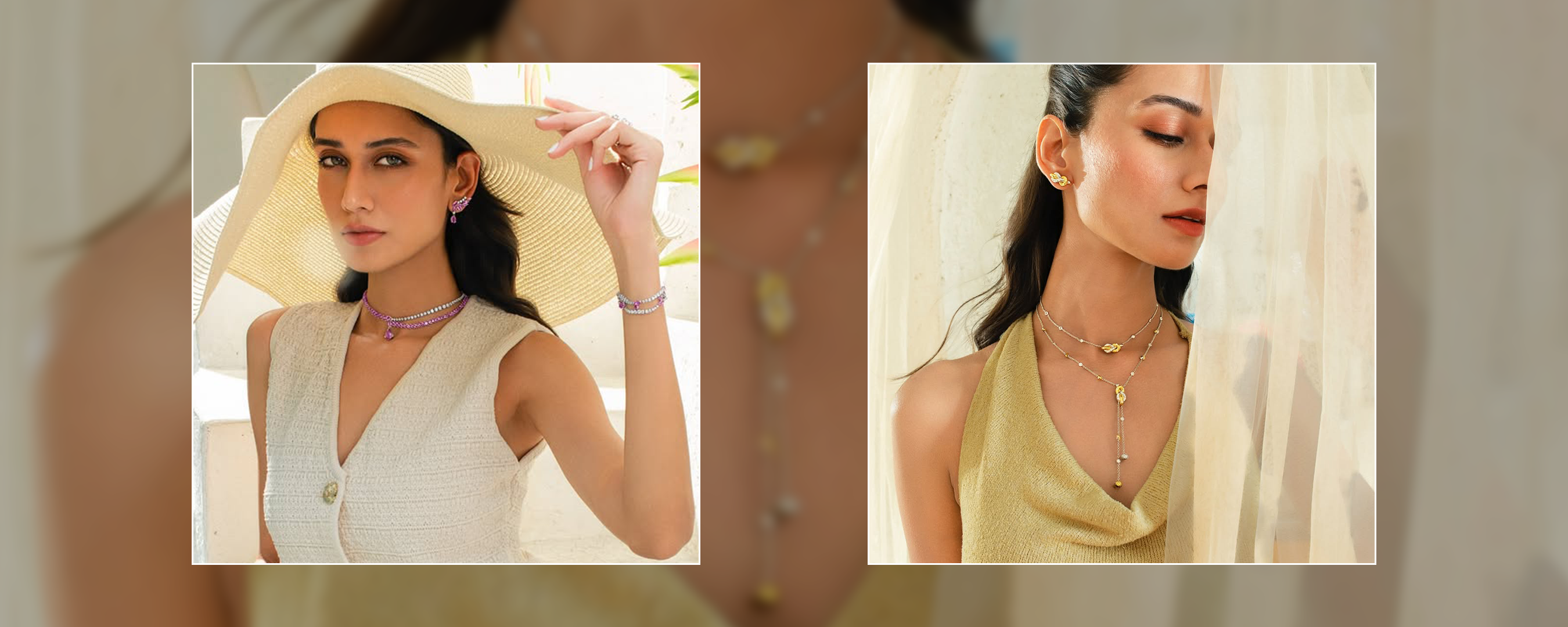 Zoori’s Stackable Lightweight Jewellery