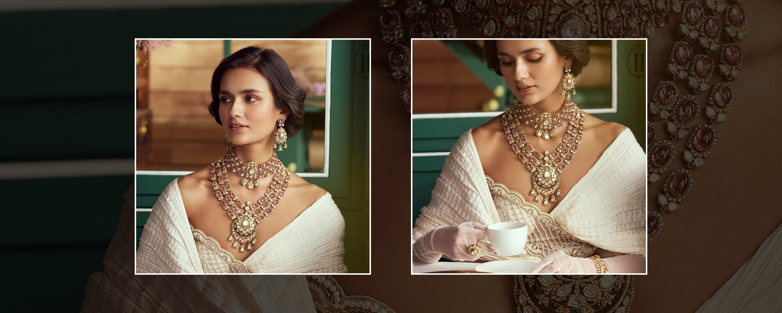 Summer Wedding Jewellery