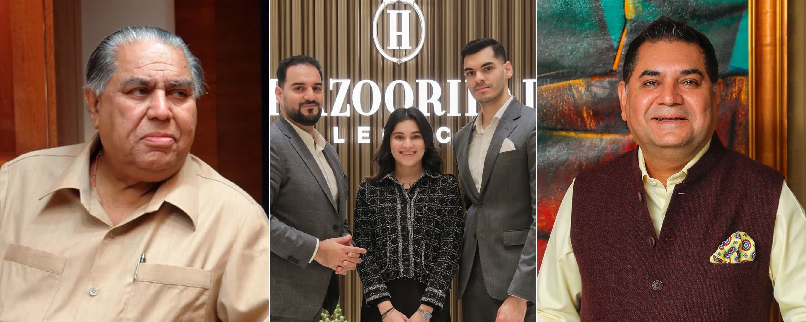 Hazoorilal Legacy: Defining Excellence as an Indian Luxury Jewellery Brand