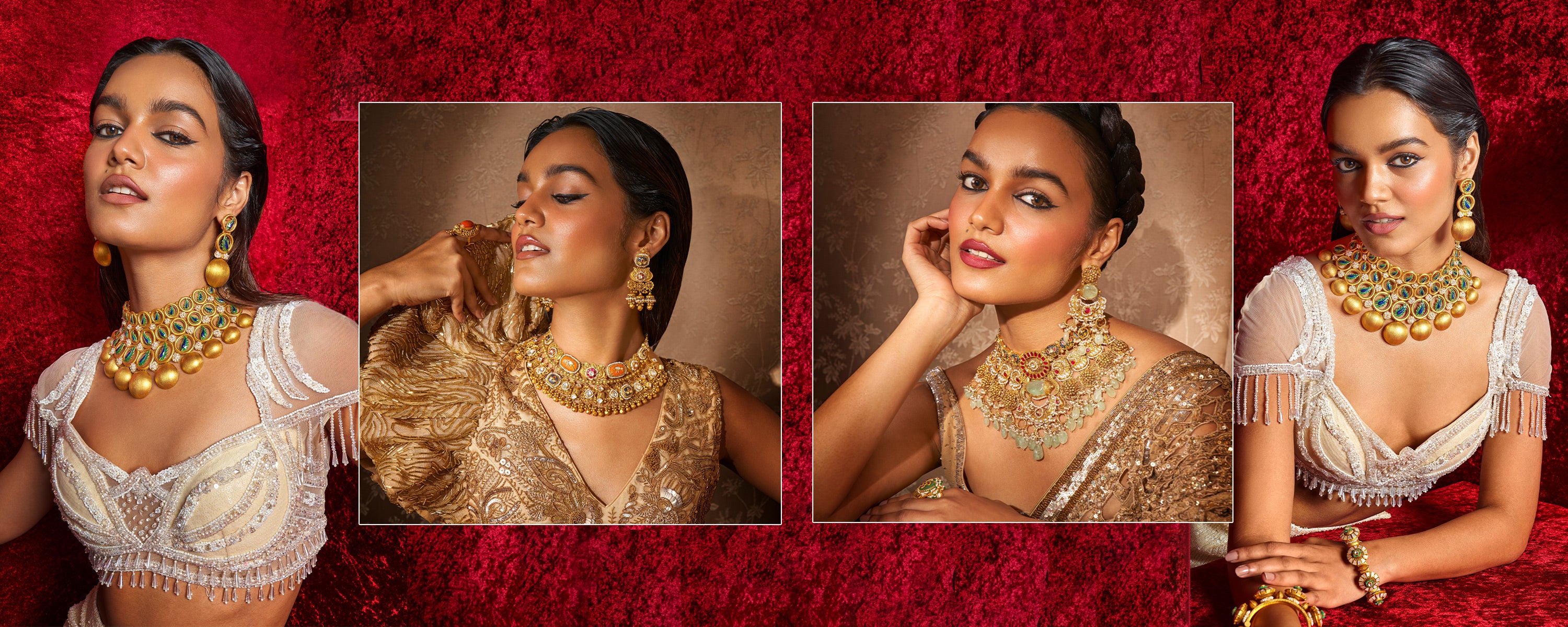 Discover Hazoorilal Legacy’s jewellery Collection for Festive Season