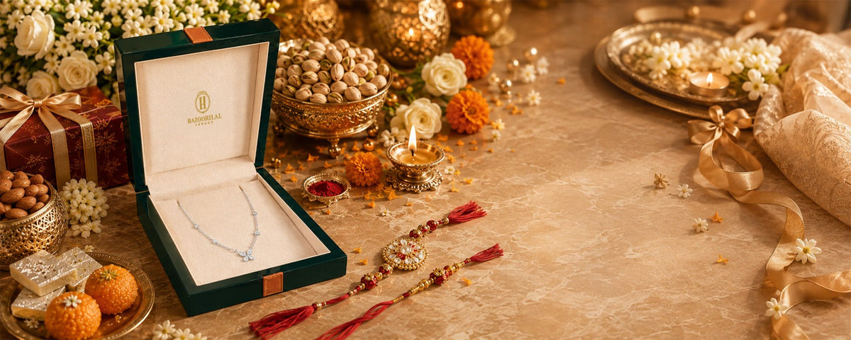 Rakhi Jewellery: The Ultimate Guide to Luxury Gifting for Raksha Bandhan 2026