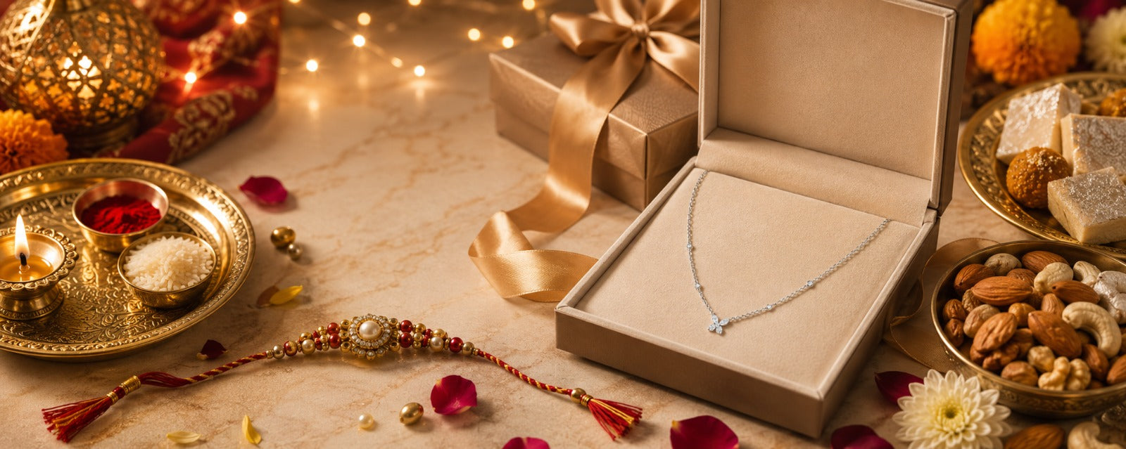 Rakhi Jewellery