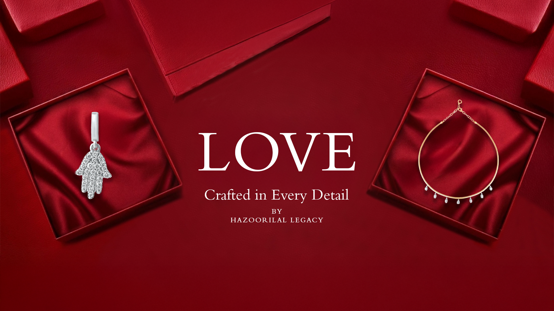 Valentine’s Day jewellery gifts