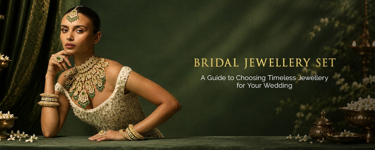 Bridal Jewellery Set
