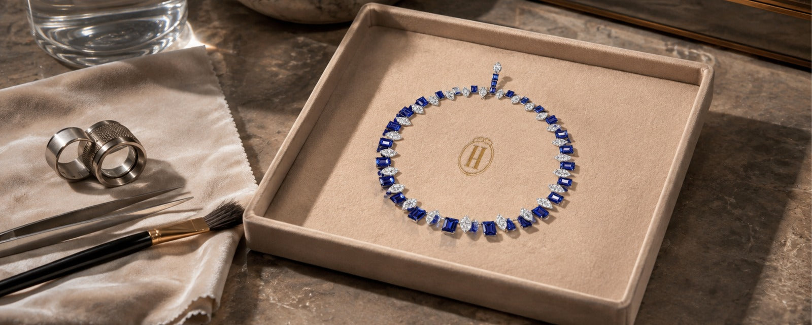 jewellery care tips