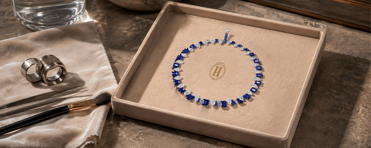 jewellery care tips