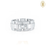 Kaiser-Diamond-Cuban-Link-Ring-2