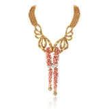 Legacy Gold Set with Tourmalines