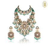Fiona-Spring-Summer-'24-Fiona-Bridal-Polki-Set-3
