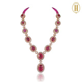 The-Vintage-Voyage-Vintage-Tourmalines-Statement-Necklace-3