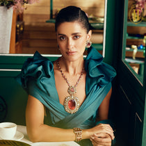 Spring-Summer-2025-Royal-Vintage-Tourmaline--Necklace-1