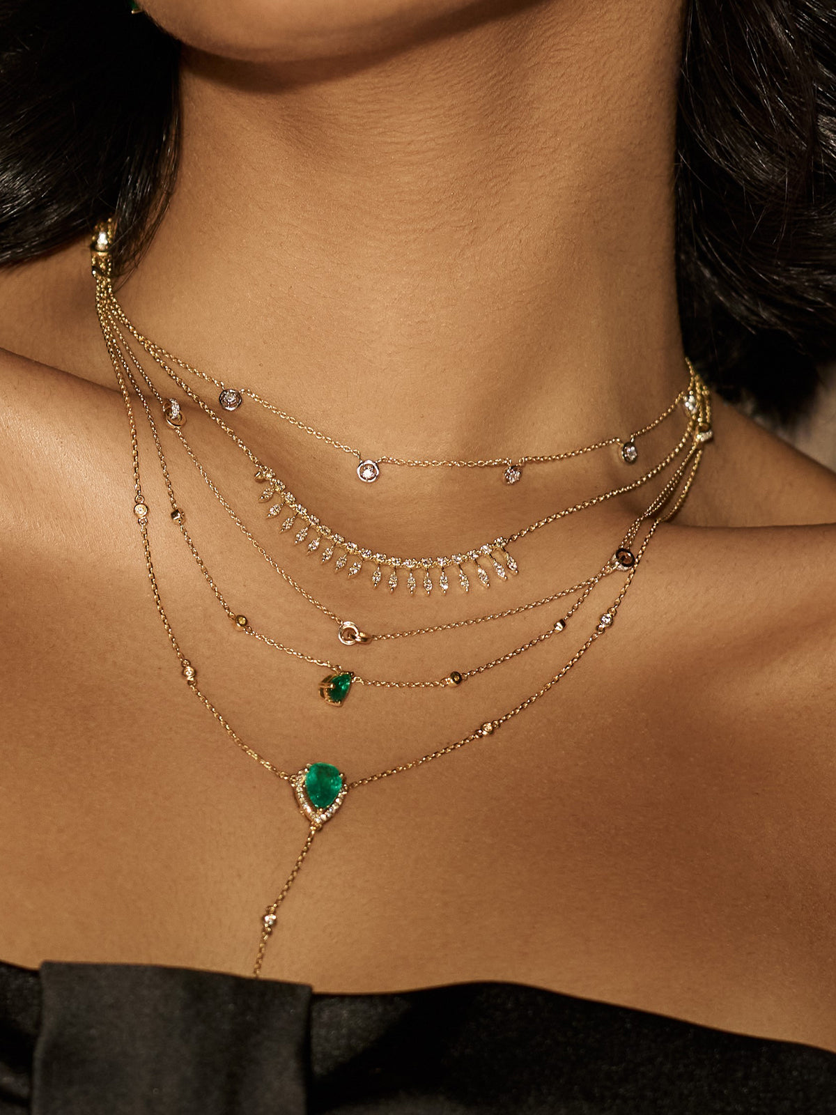 Necklaces