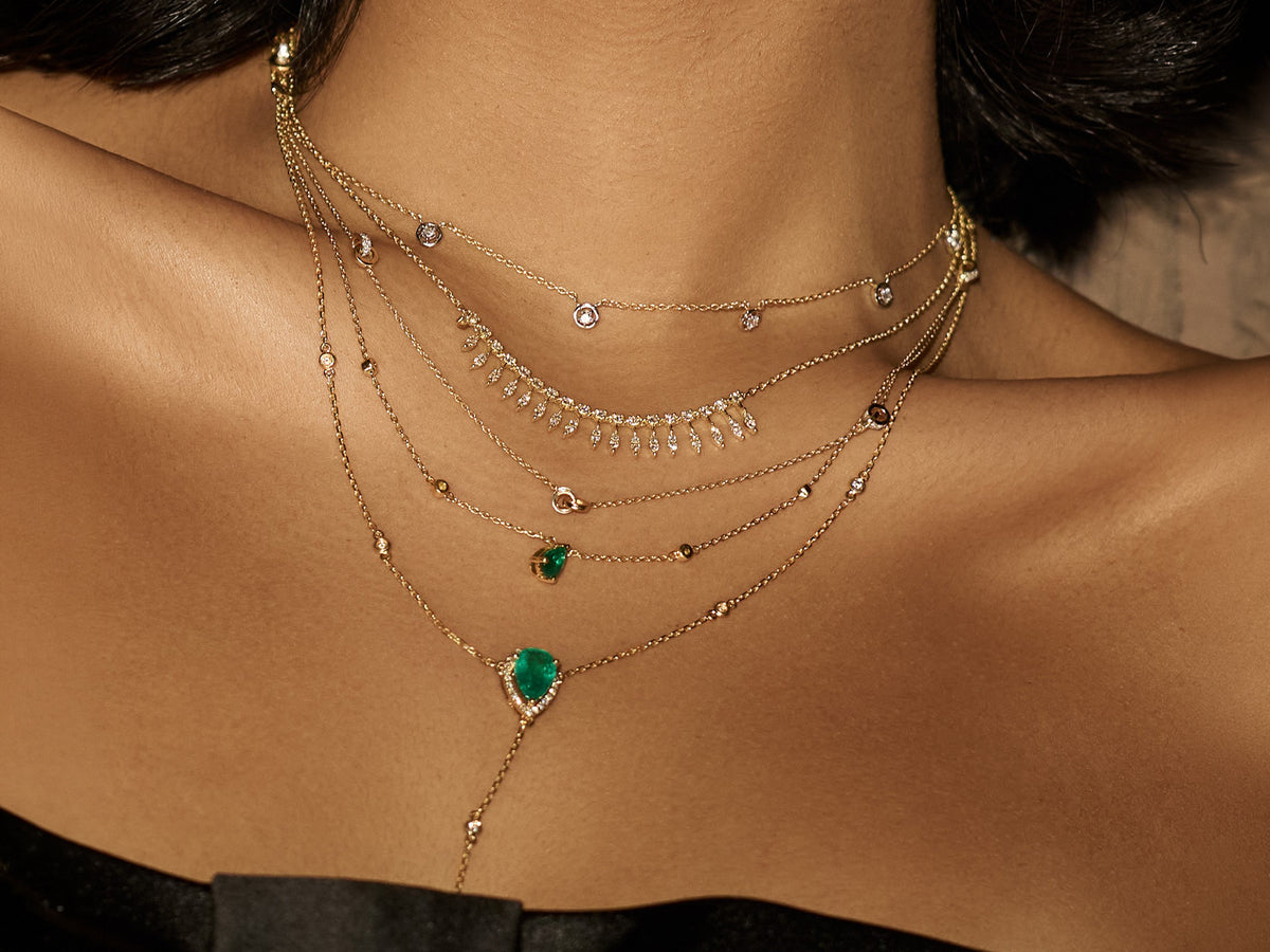 Necklaces