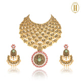 The-Vintage-Voyage-Vintage-Voyage-Handcrafted-Bridal-Gold-Set-3