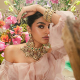 Fiona-Spring-Summer-'24-Fiona-Uncut-Diamonds-Bridal-Choker-Necklace-Set-2