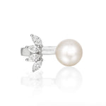 Amelia Pearl Bloom Ring