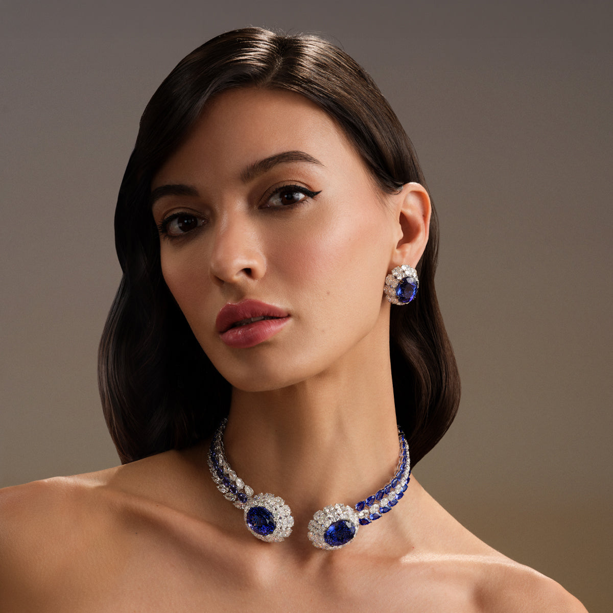 Celestial Symphony Choker Set