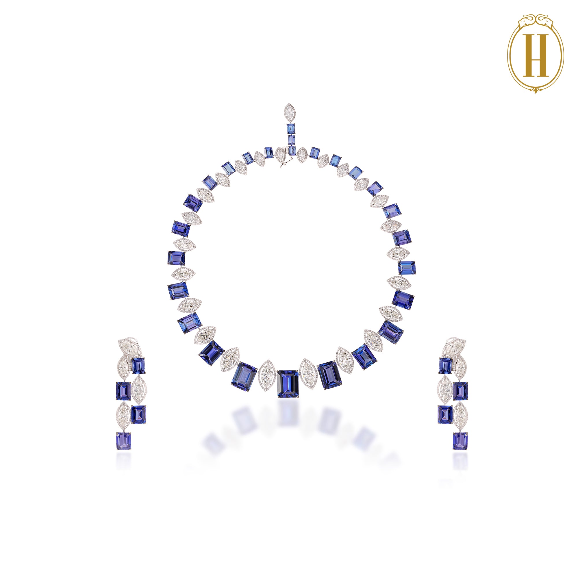 Legacy-Collection-2023-24-Tanzanite-Twilight-Necklace-Set-1