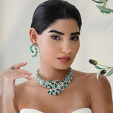 LUMINARA-Luminara-Emerald-and-Diamond-Necklace-1