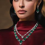 Spring-Edit-2026-Emerald-&-Diamond-Harmony-Necklace-2