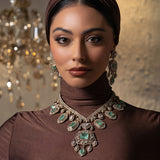 Spring-Edit-2026-Vintage-Emerald-Necklace-Set-1