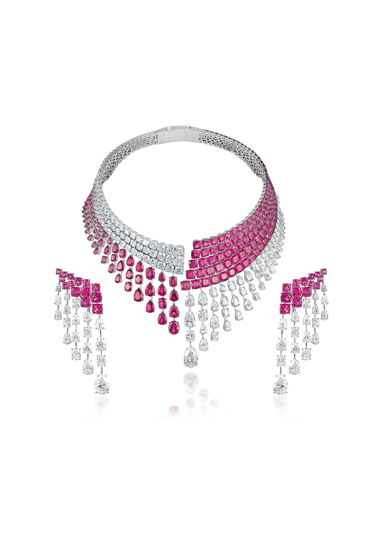 Legacy-Collection-Legacy-Tourmaline-and-Diamond-Drop-Necklace-Set-3