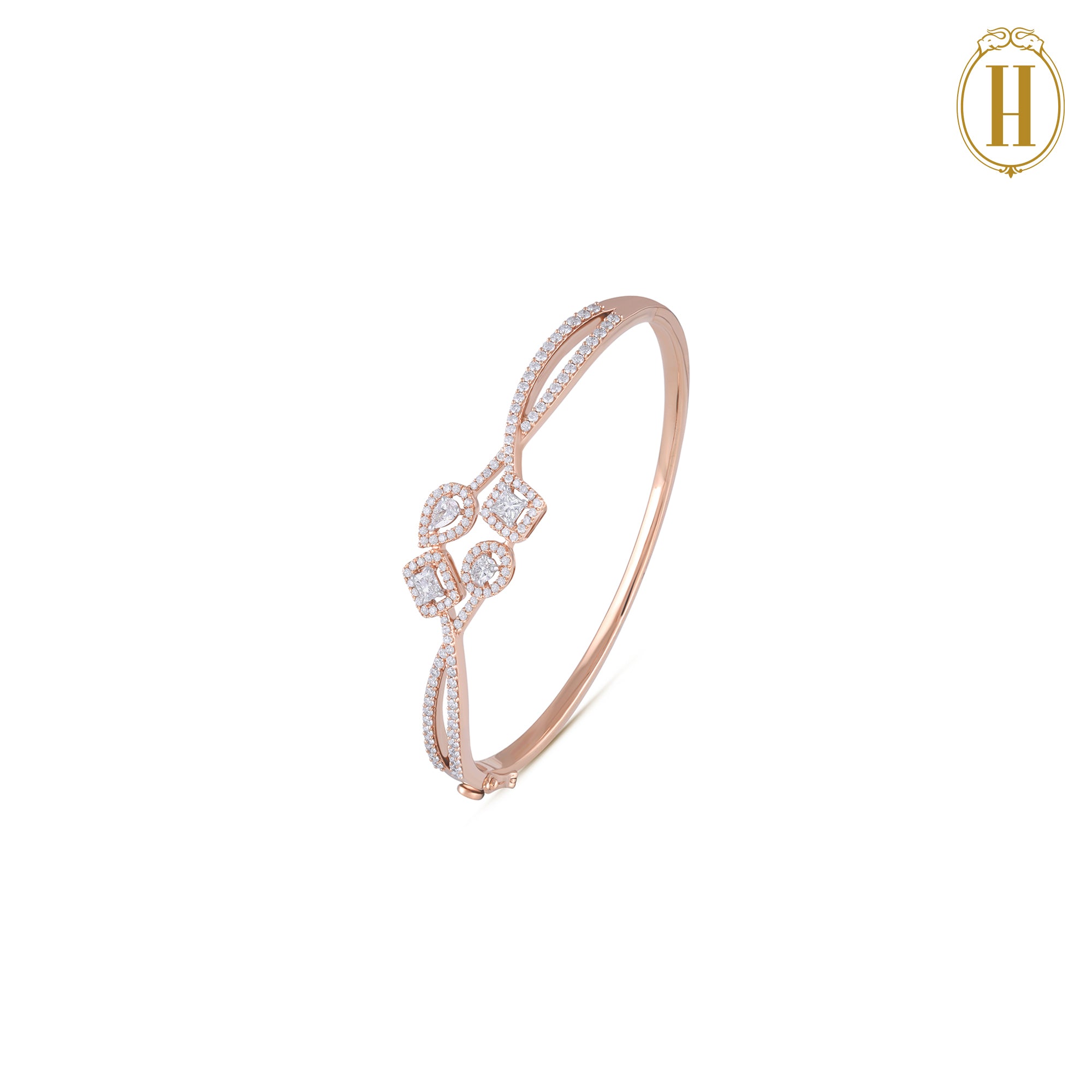 Bella Diamond Mélange Bracelet