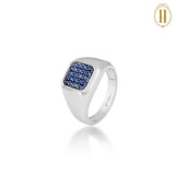 Kaiser-Blue-Sapphire-Gold-Ring-1