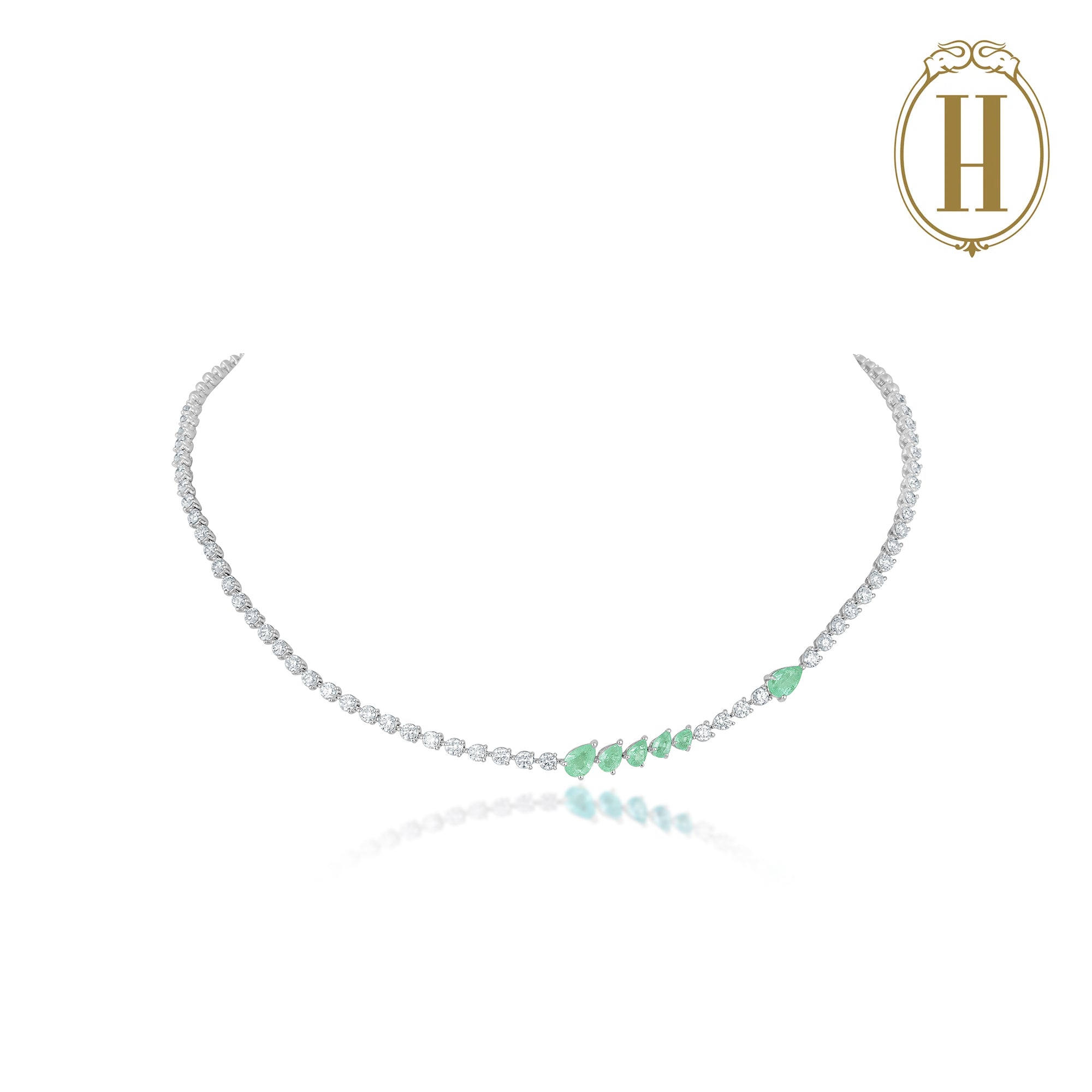 Zoori Evelyn Necklace