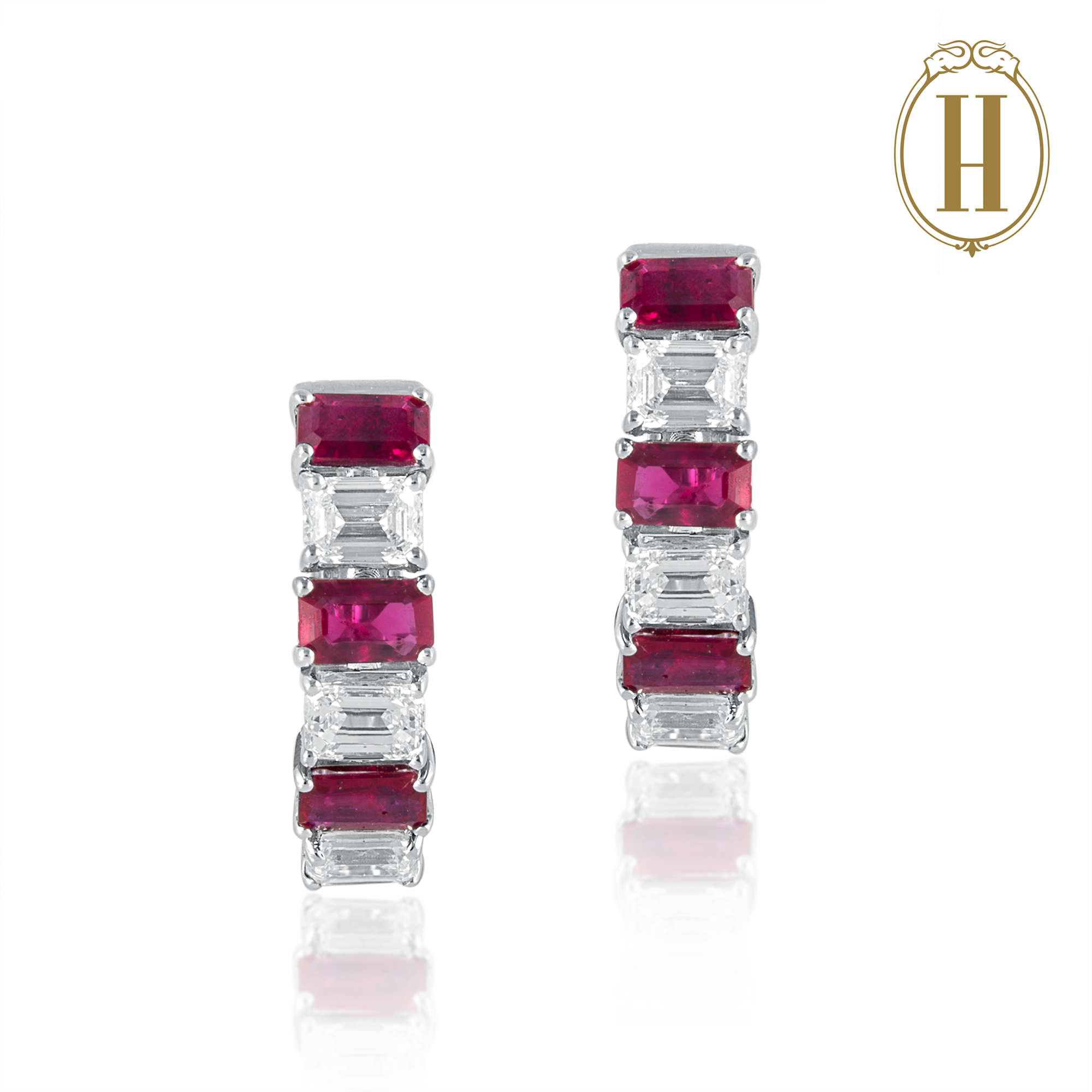 Zoori Lena Earrings