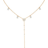 The Heart Lariat Zoori Mangalsutra