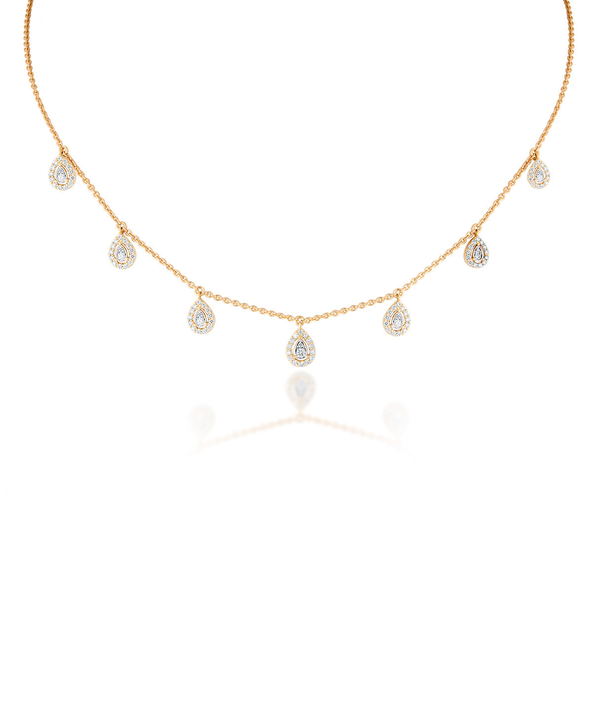 The Flower Zoori Mangalsutra