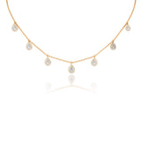 The Flower Zoori Mangalsutra