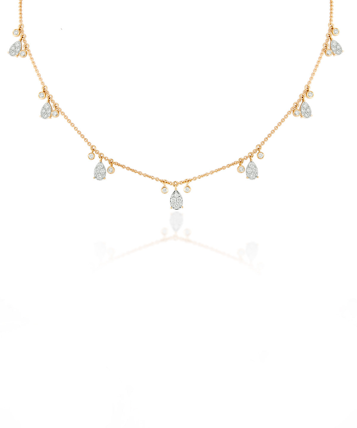 The Butterfly Drop Zoori Mangalsutra