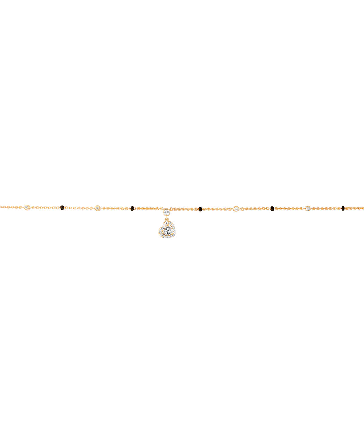 The Love Zoori Mangalsutra