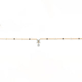 The Butterfly Drop Zoori Mangalsutra