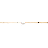 The Flower Zoori Mangalsutra