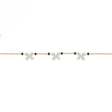 The Fleur Zoori Mangalsutra